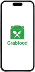 Grabfood app